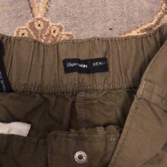 Green Cargos - Picture 2 of 2